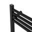 Wiest Straight Heated Towel Rail Radiator Bathroom Ladder Warmer-170163794-170163782