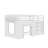 Gerick Twin Loft Bed With Drawer-1293337989