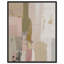 «Mute Palette I», reproduction d'art sur toile, art boho neutre par Art Remedy-118165287-118165286