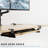 Extra Sturdy Clamps And Rails For Custom Wood Keyboard Tray - Pack Of 2