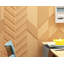 Porpora 28" x 28" Peel and Stick 3D Wall Panel-55867301