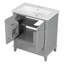 Meuble-lavabo de 30 po-387171965