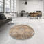 Tapis beige en laine Kisag-1917768142