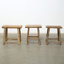 Banc en orme Matline