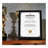 8.5X11 Picture Frames Set Of 3, Made Of Real High Definition Glass And Solid Frame To Display Certificate Or Pictures 8.5X11,To Wall And Tabletop Mounting, Black. (8.5X11'')