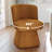  Upholstered Swivel Dining Chair-1947745926