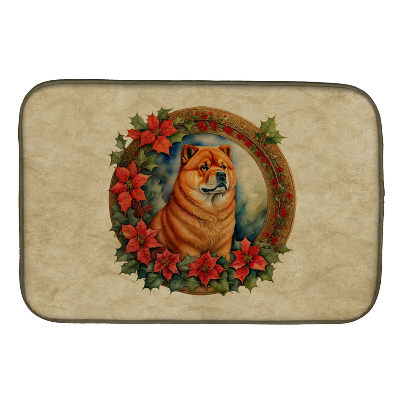 Tapis de séchage