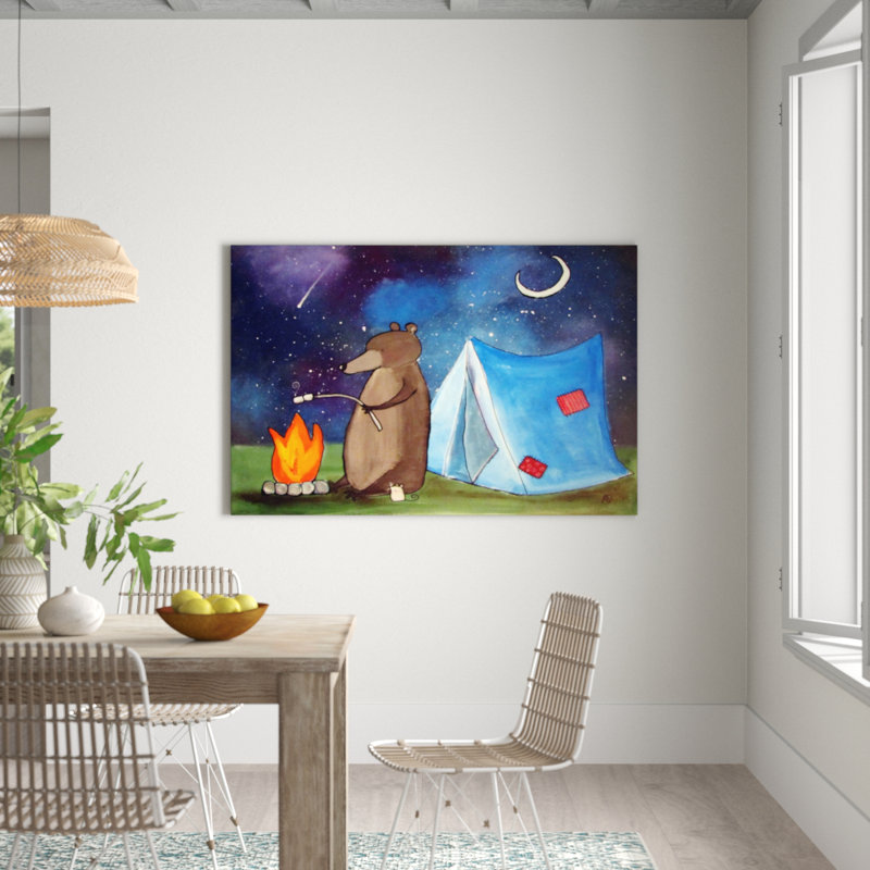 Andrea Doss - Wrapped Canvas Print, 101cm H x 152cm W x 3.81cm D