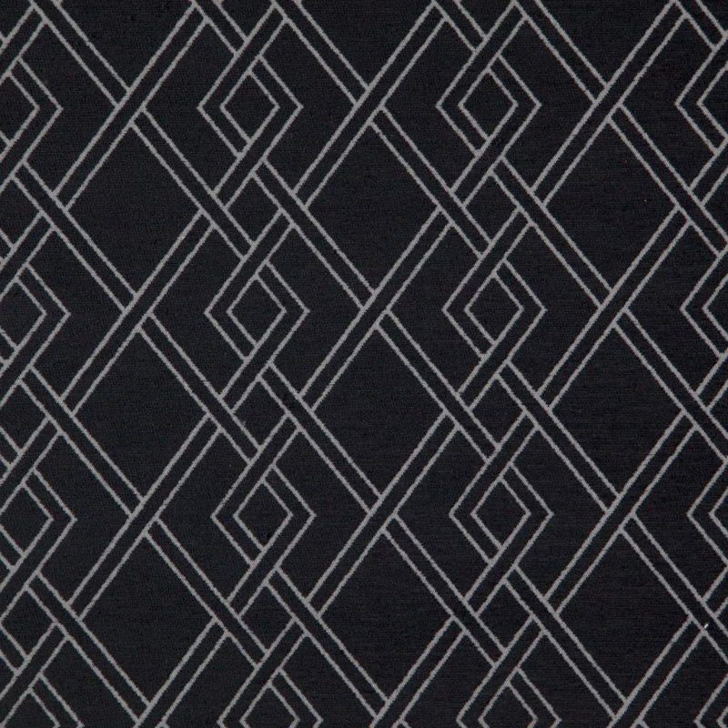 Tissu Suite Alton, Onyx