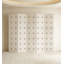 Écran de chambre pliable en cèdre crème-1001831879-1001831876