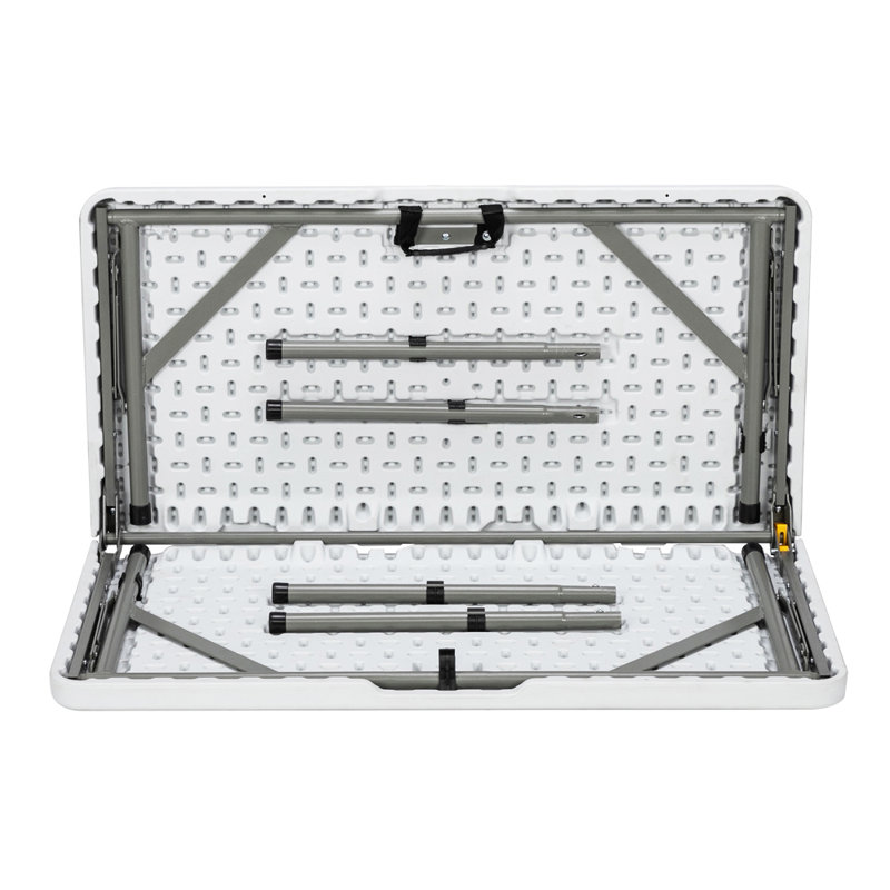 Table pliante portative 33,86 po