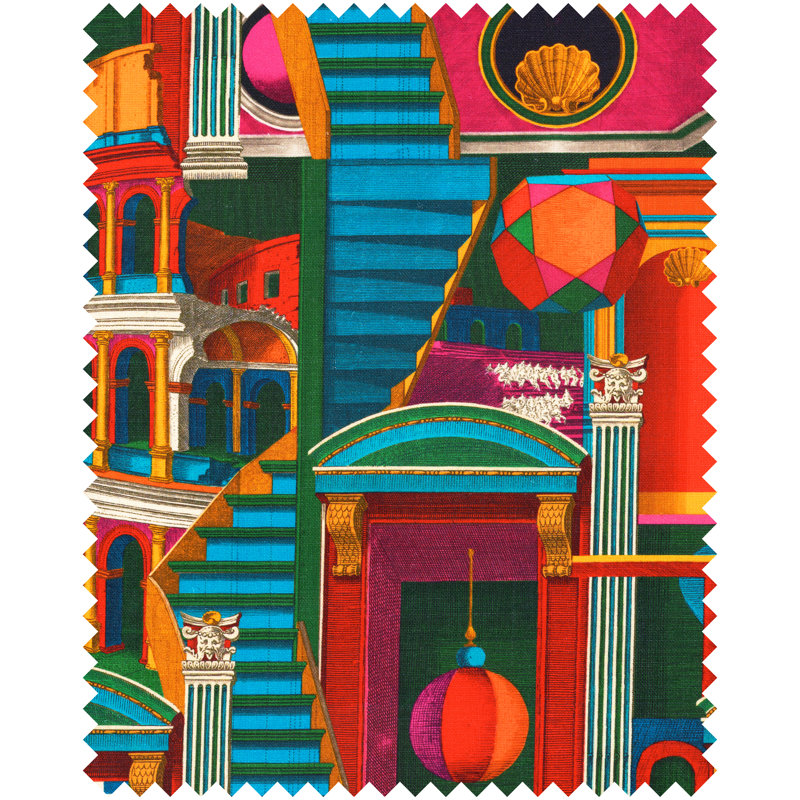 Lifestyle Collection 2024 Abstract Fabric