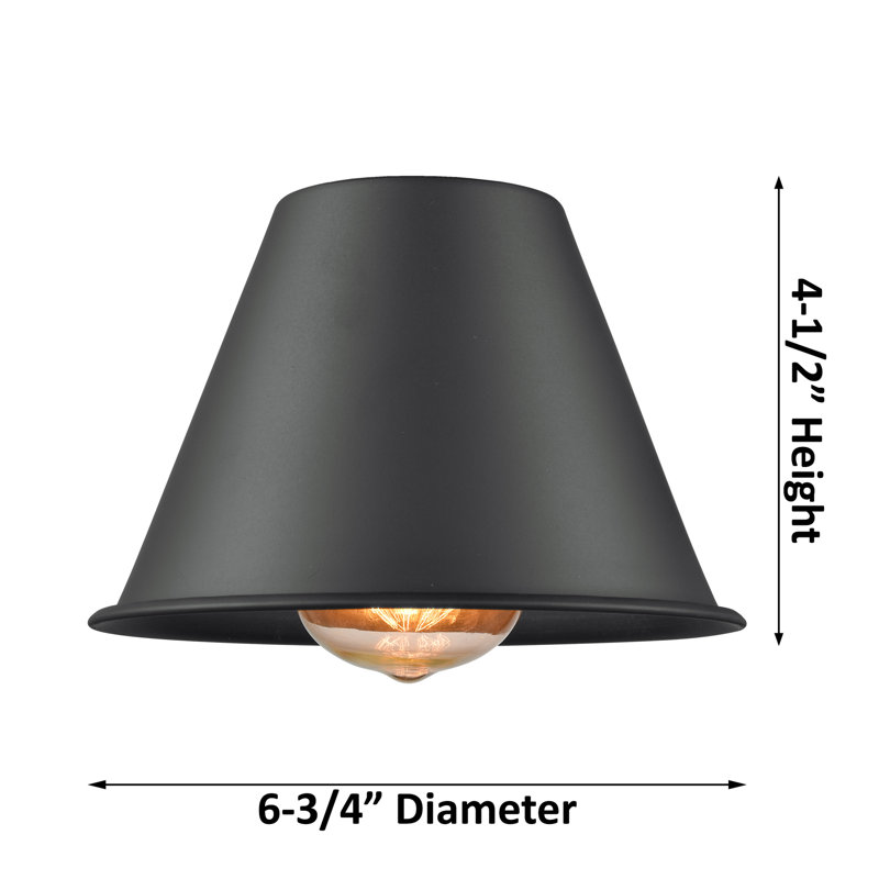 Éclairage de salle de bain à intensité variable 3 lumières Dallyn, Ampoule DEL 6 watts Vinage, Or satiné, Or satiné