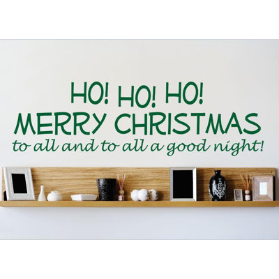 Wall Decal