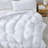 Boi He Thick - Coma Inducer Comforter Set - White-100246580