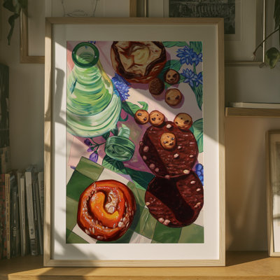 Wrapped Canvas Print