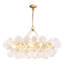Lustre en verre soufflé à la main-695469578