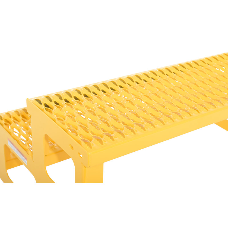 3 - Step Steel Step Stool