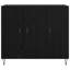 Sideboard Engineered Wood Modern Rectangular Storage Dining Room Unit-1889402970