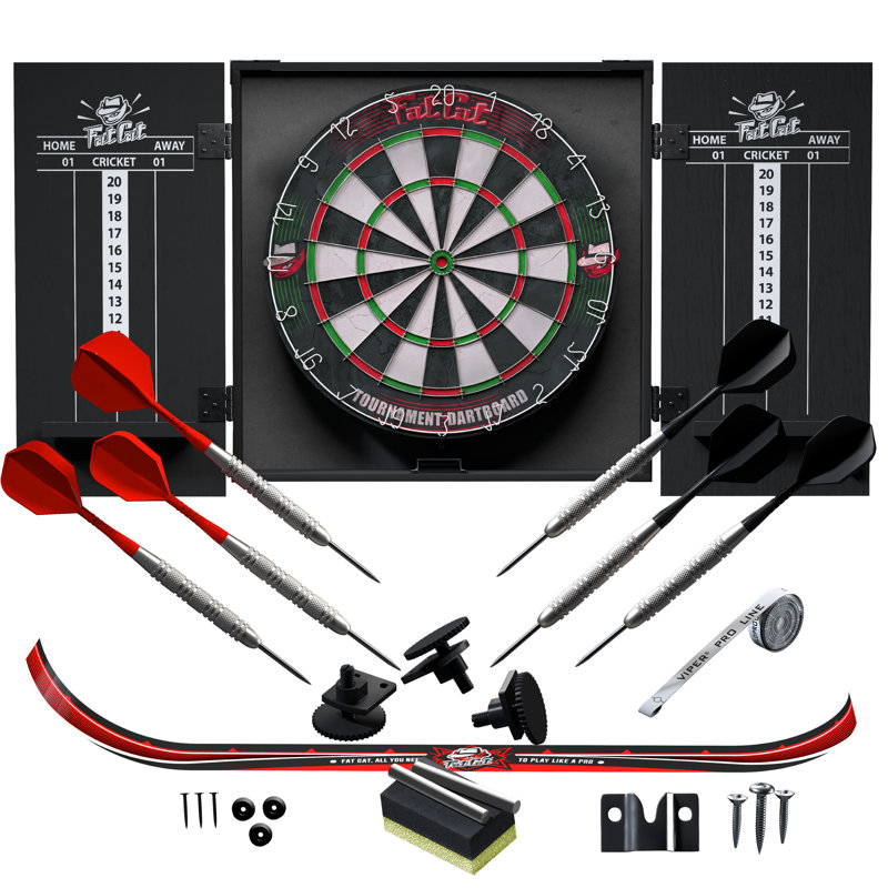 Fat Cat Complete Home Darts Center
