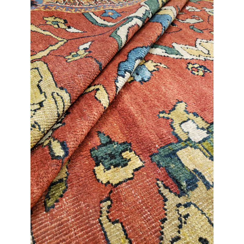 One-of-a-Kind 11'6" X 13'8" Area Rug