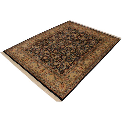 Roca Wool Oriental Rug
