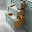 Ensemble de meuble-lavabo double 60 po Larry-422623383