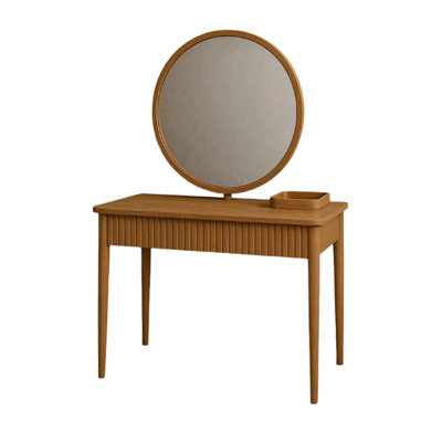 Kaari Fluted Vanity