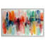 «Weave of Color I», reproduction d'art sur toile par Art Remedy-119969003-123397158