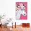«Unicorn II» par Tava - impression d'art graphique-52877922-52877923-52877924