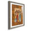 Rythme - peinture encadrée-338445123-338445121