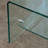 Sanny Glass Top Single Coffee Table