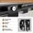 Double Sliding Shower Door-127317725