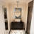 5-light Dimmable Unique Crystal Chandelier With Chrome Accents