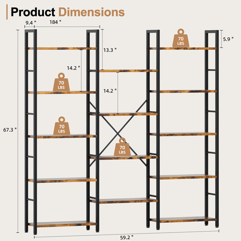 Shelves Bookcase