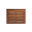 Candrice Rectangular Outdoor Side Table-1776453309