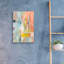«Desert Living 1» par Jan Weiss, art mural en verre acrylique-953185904