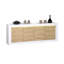 Nalston 4 Door Sideboard