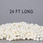 10cm PVC No Holiday Shaped Ornament