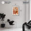 «Flower's Gentle Hold Shadowbox Print» par Notoriart-116878033-116878034