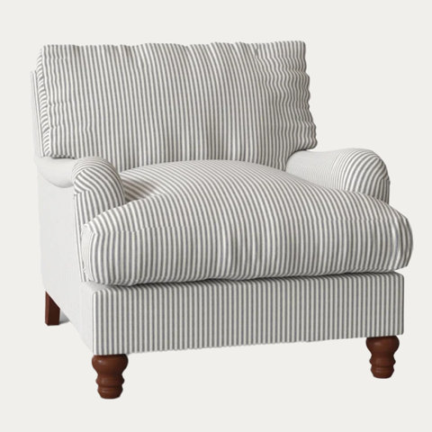 Walters Upholstered Armchair