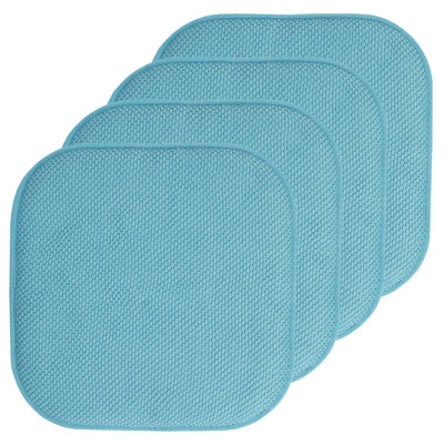 Honeycomb Non-Slip Indoor Chair Cushions