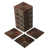 Dark Brown Wood is out of stock selected