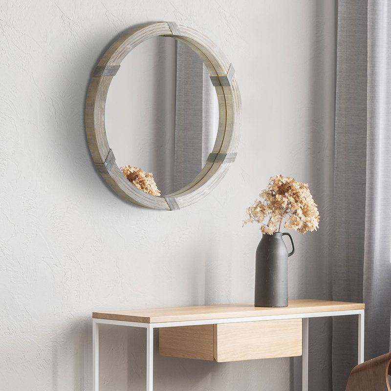 Miroir mural 30,75 po