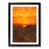 Black Framed