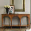66 in. Console Table