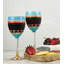 Verre à vin 11 oz Mosaic Chalk