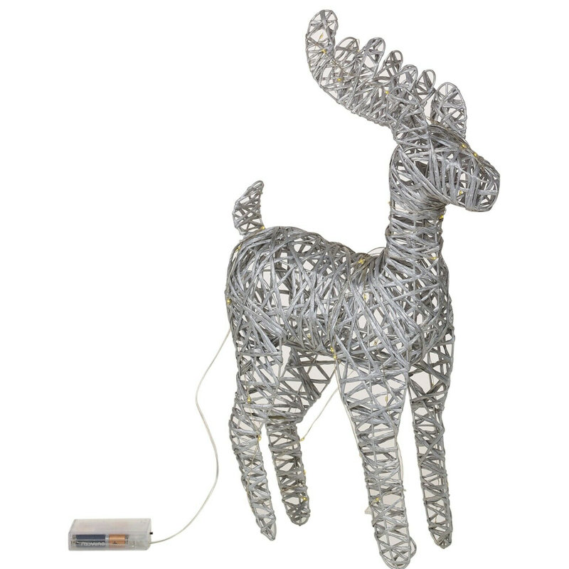 Christmas Figurines & Collectibles, Silver