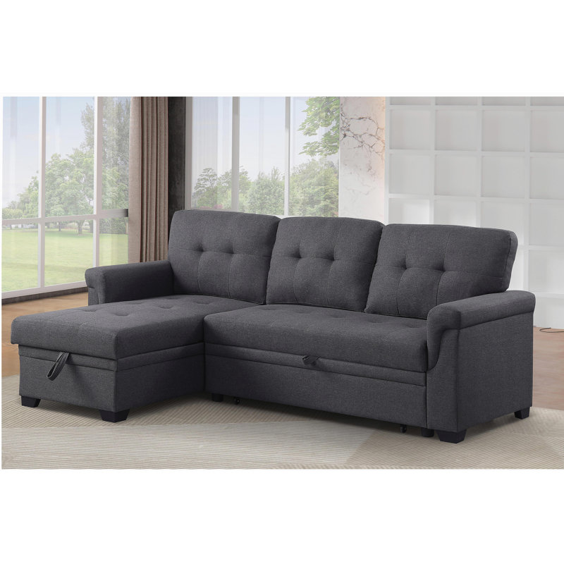 Chaise longue en L Modern Nest
