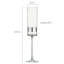 SoHo Champagne Flutes-38064124